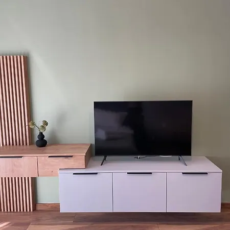 Appartement Minimalist 3 *