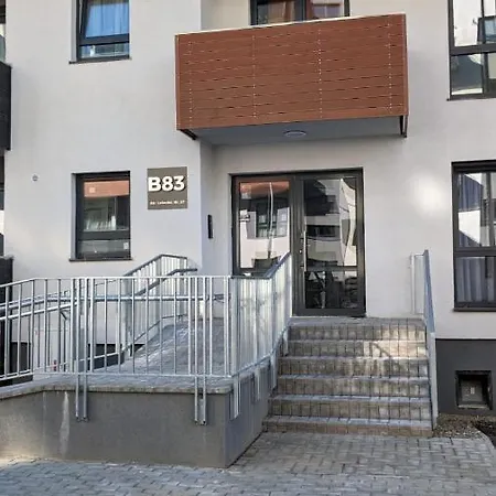 Appartement Minimalist 3 Braşov